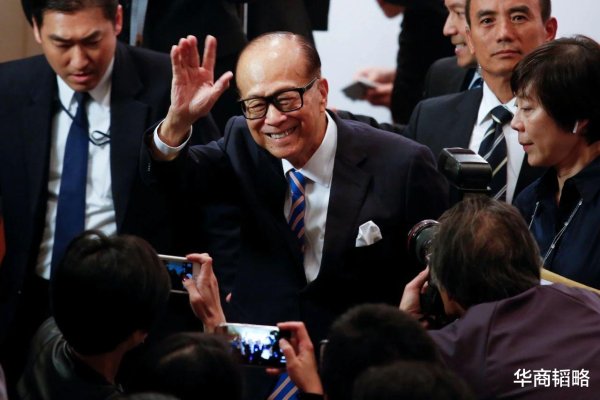 旺源配资 李嘉诚的港口帝国到底是怎么建成的?