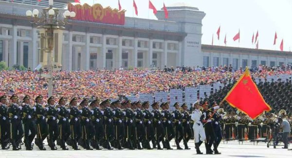 股配咖吧 93大阅兵刚结束, 亲民党主席宋楚瑜就向大陆喊话, 希望大陆承诺不对台使用武力